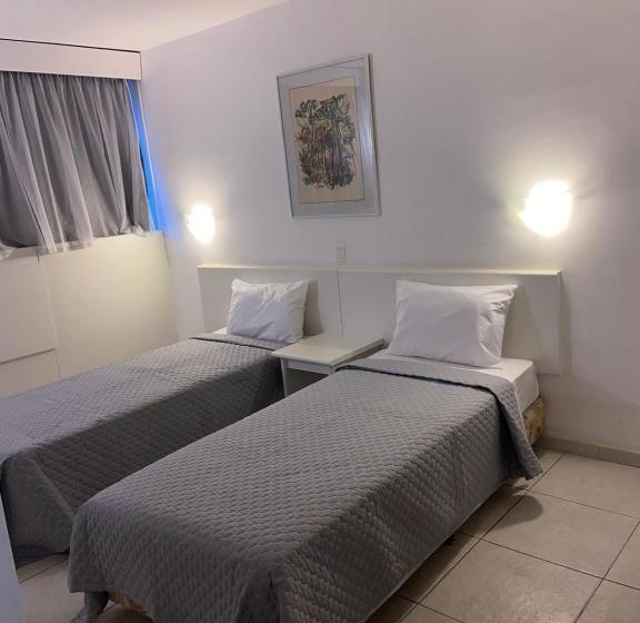 스탠다드 룸, Oscar Gold Savassi