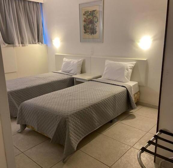 스탠다드 룸, Oscar Gold Savassi