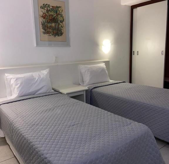 스탠다드 룸, Oscar Gold Savassi