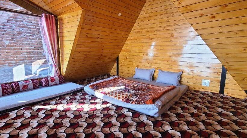 침실 1개 전망 아파트, Snowind Cottages