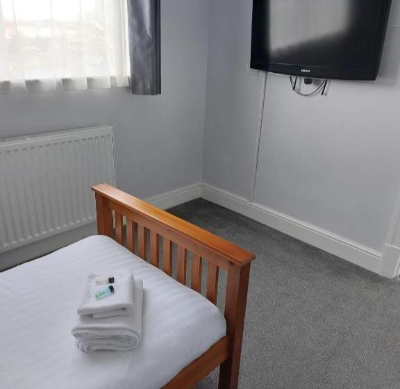 غرفة قياسية فردية, The Wheatley