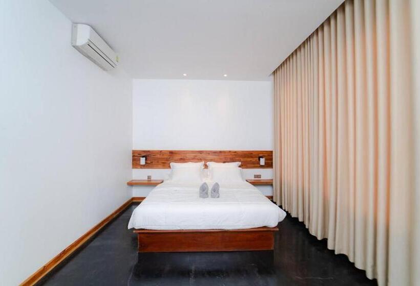 غرفة ديلوكس, Uma Residence