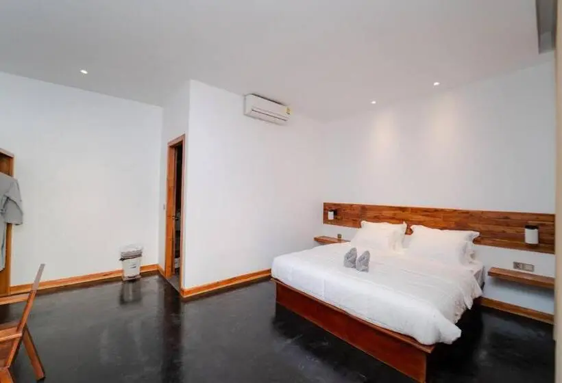 Deluxe-huone, Uma Residence