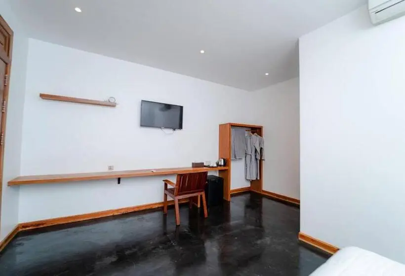 Deluxe-huone, Uma Residence
