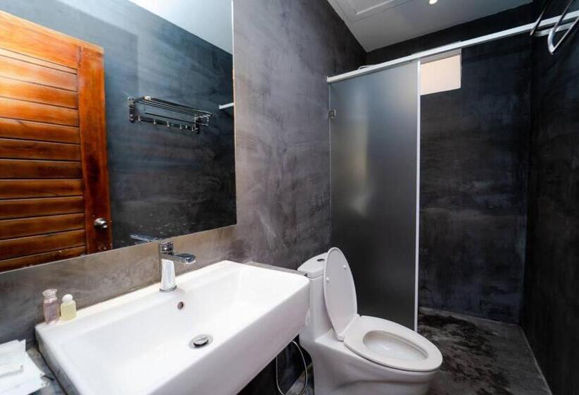 غرفة ديلوكس عائلية, Uma Residence