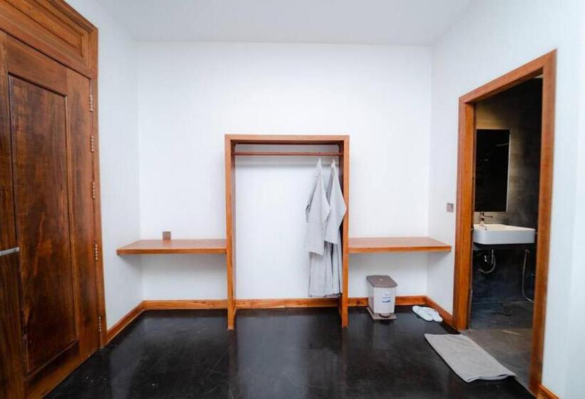 غرفة ديلوكس عائلية, Uma Residence