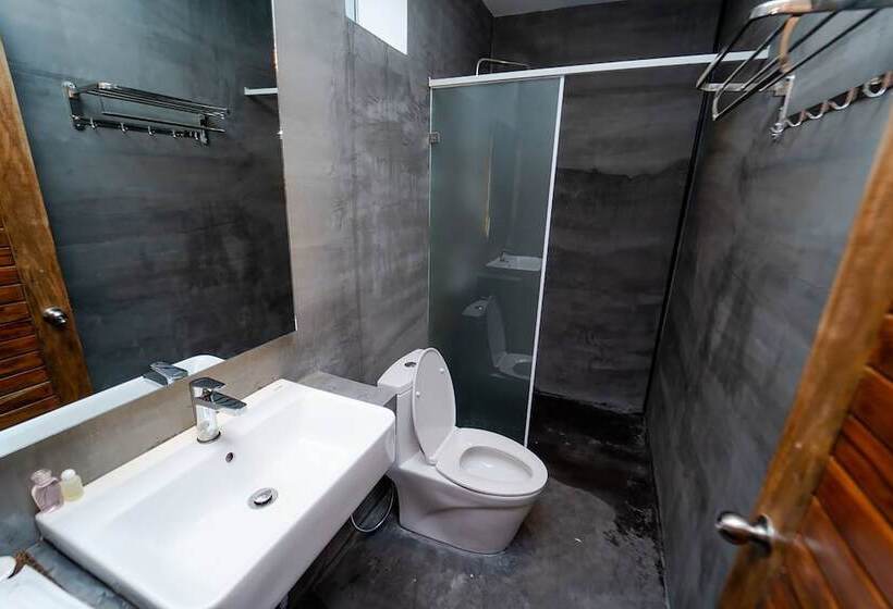 غرفة ديلوكس, Uma Residence