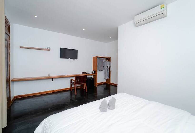 غرفة ديلوكس, Uma Residence