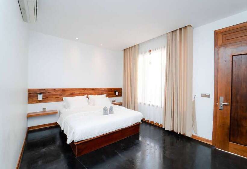 غرفة ديلوكس, Uma Residence