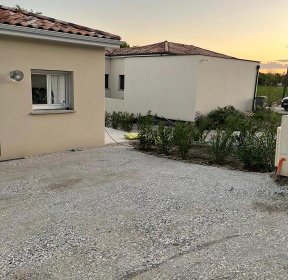 آپارتمان 1 خوابه, La Villa Des Lauriers