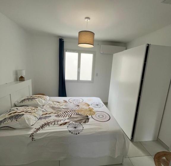 آپارتمان 1 خوابه, La Villa Des Lauriers