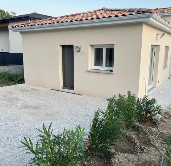 آپارتمان 1 خوابه, La Villa Des Lauriers