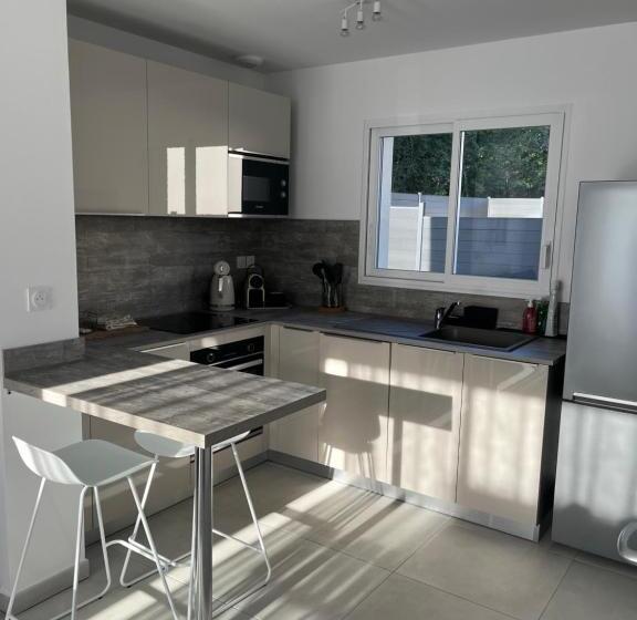 آپارتمان 1 خوابه, La Villa Des Lauriers