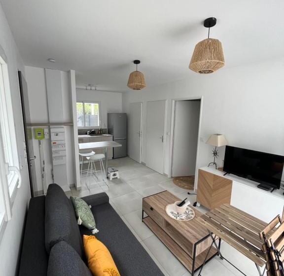 آپارتمان 1 خوابه, La Villa Des Lauriers