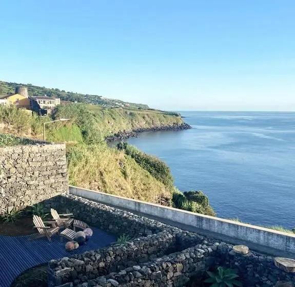 １ベッドルームハウス, The Blue House Azores