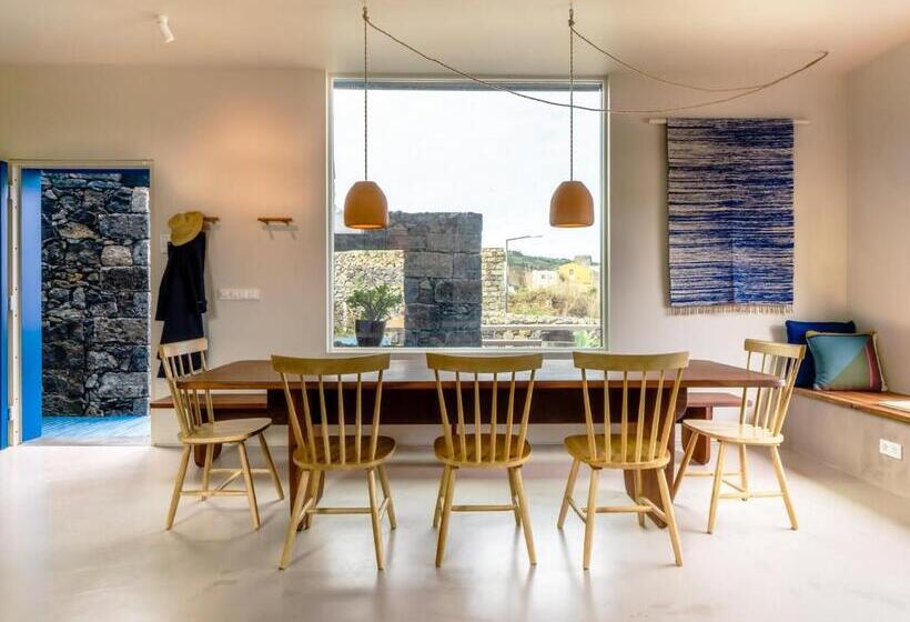 1间卧室的房子, The Blue House Azores