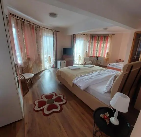 スーペリアトリプルルーム, Casa Tamara