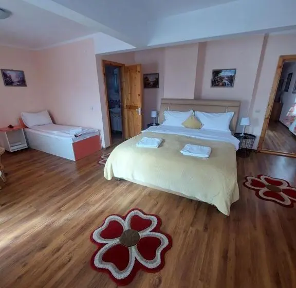 スーペリアトリプルルーム, Casa Tamara