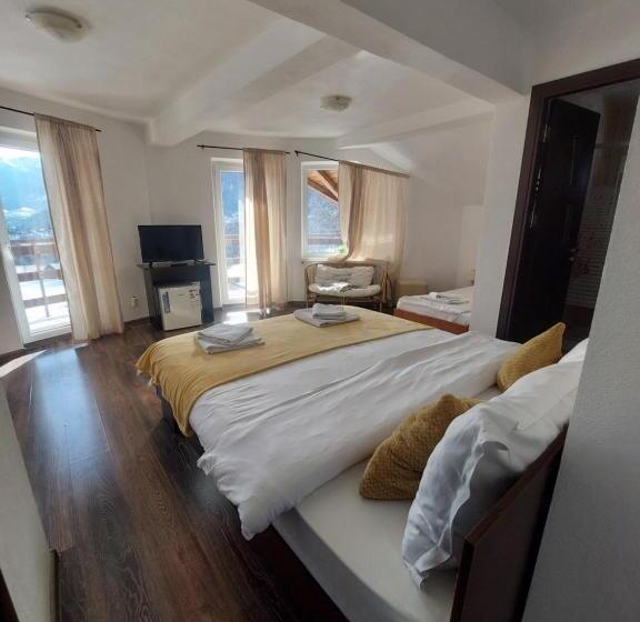 Трехместный Номер Superior, Casa Tamara