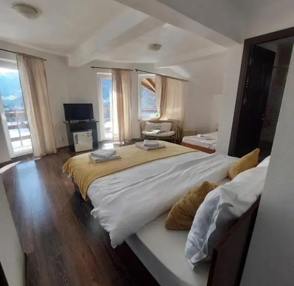 スーペリアトリプルルーム, Casa Tamara