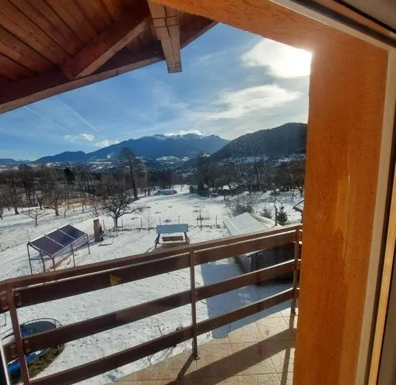 スーペリアトリプルルーム, Casa Tamara