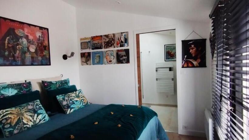 اتاق استاندارد, Claire & Co Chambre D Hôtes