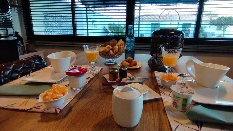 Standard room with outdoor bath, Claire & Co Chambre D Hôtes