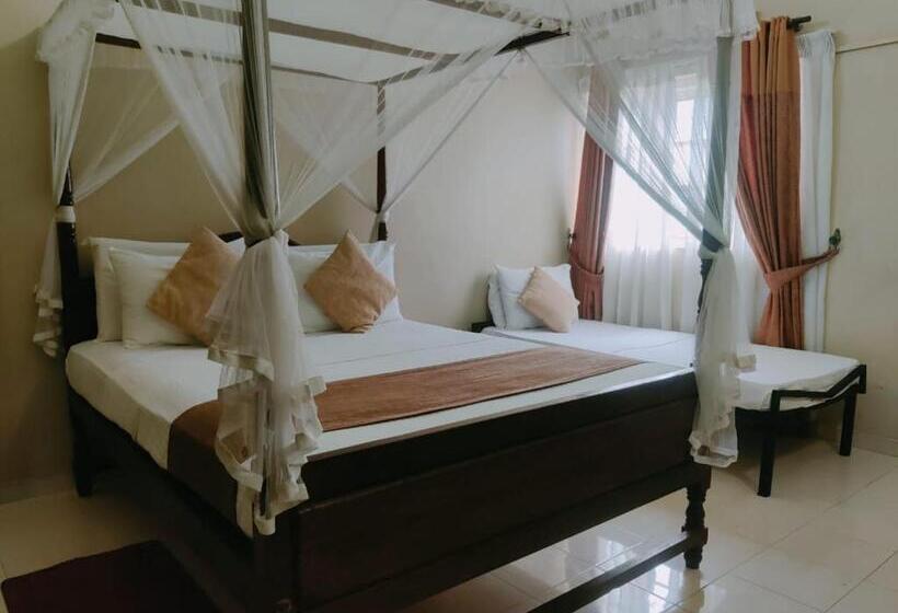 Трехместный Номер Deluxe, Grand Colonial Viveka