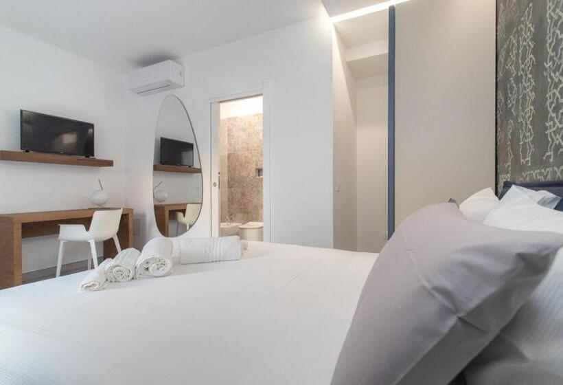 수피리어 룸, Guest House Azzurra