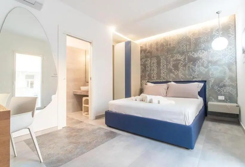 スーペリアールーム, Guest House Azzurra