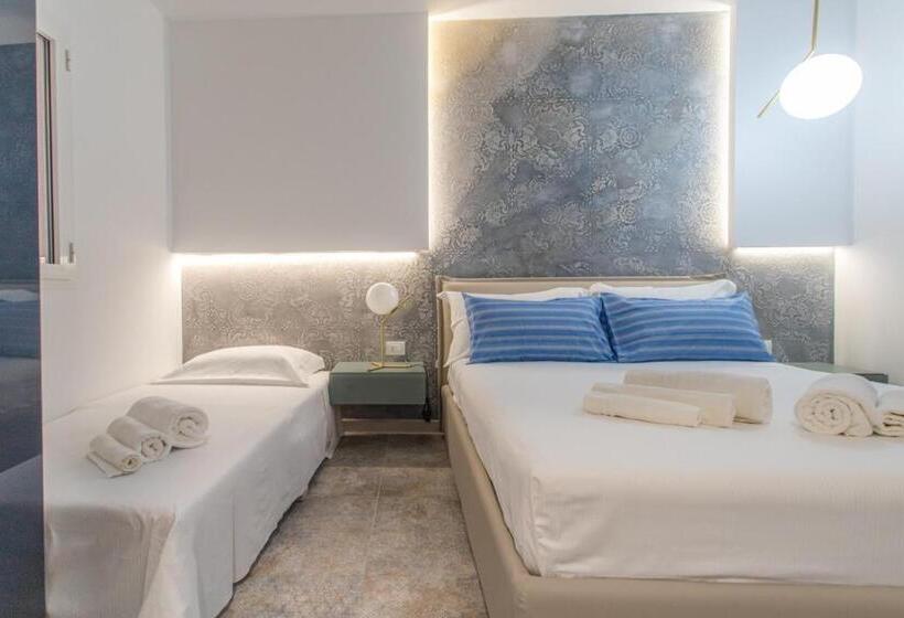 수피리어 룸, Guest House Azzurra