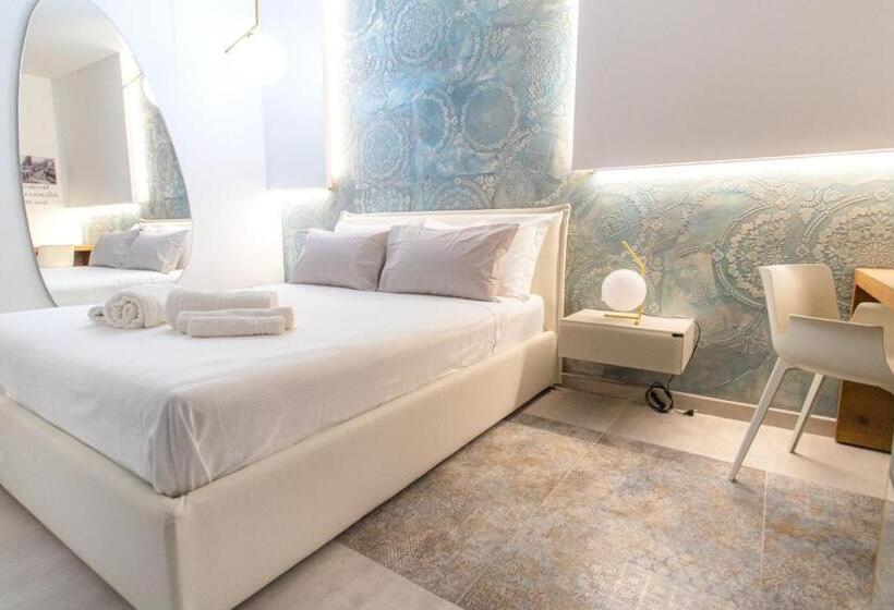 디럭스 룸, Guest House Azzurra