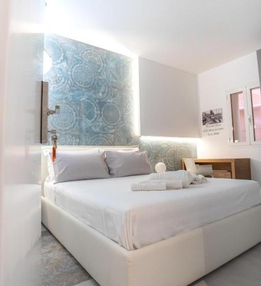 디럭스 룸, Guest House Azzurra