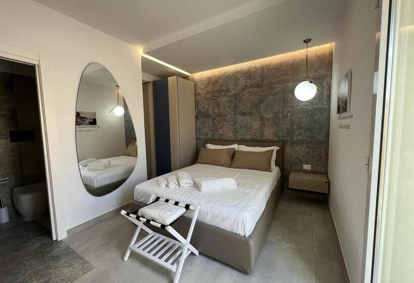 발코니 디럭스 룸, Guest House Azzurra