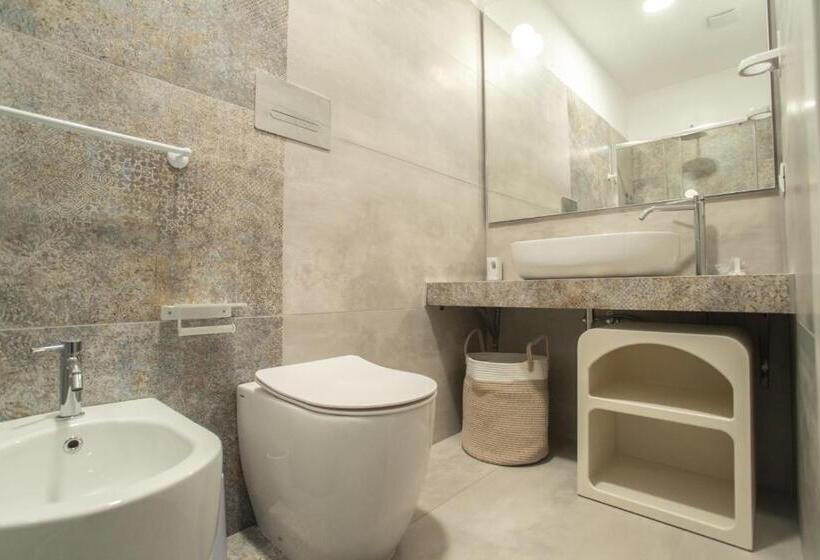 Номер Deluxe с Балконом, Guest House Azzurra