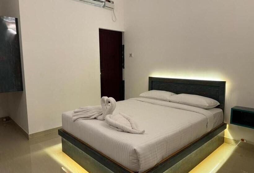 デラックスルーム, La Antilia Luxury