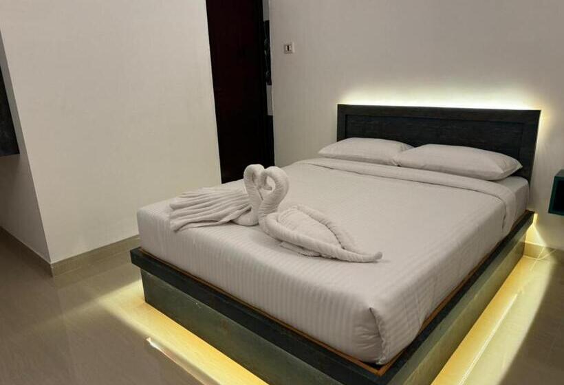 デラックスルーム, La Antilia Luxury