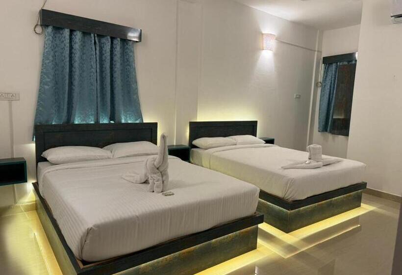 ファミリールーム, La Antilia Luxury