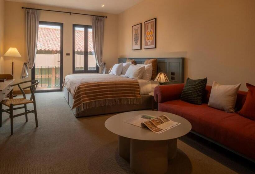 غرفة قياسية, Toscana Valley Hotel Portofino