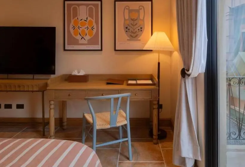 スタンダードルーム, Toscana Valley Hotel Portofino