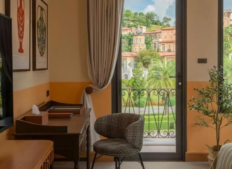 スタンダードシティビュールーム, Toscana Valley Hotel Portofino