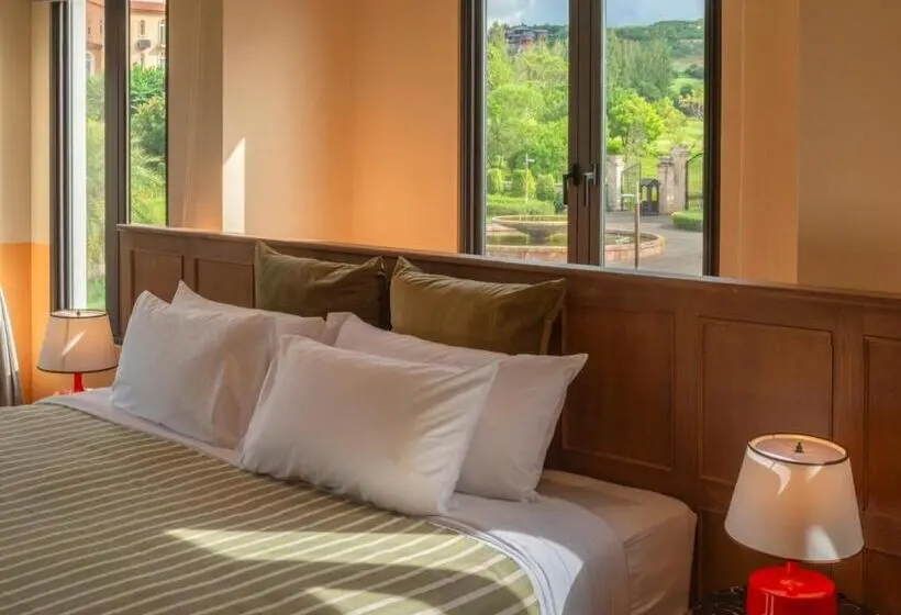 デラックスルーム, Toscana Valley Hotel Portofino