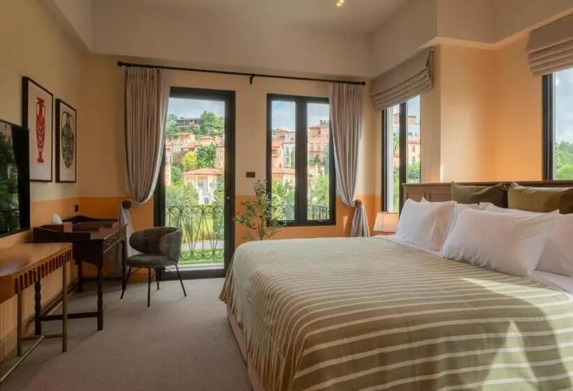 デラックスルーム, Toscana Valley Hotel Portofino