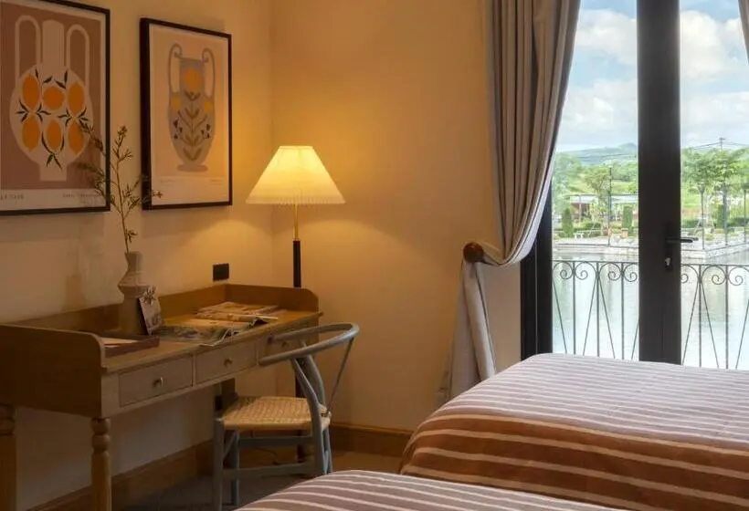 シングルデラックスルーム, Toscana Valley Hotel Portofino