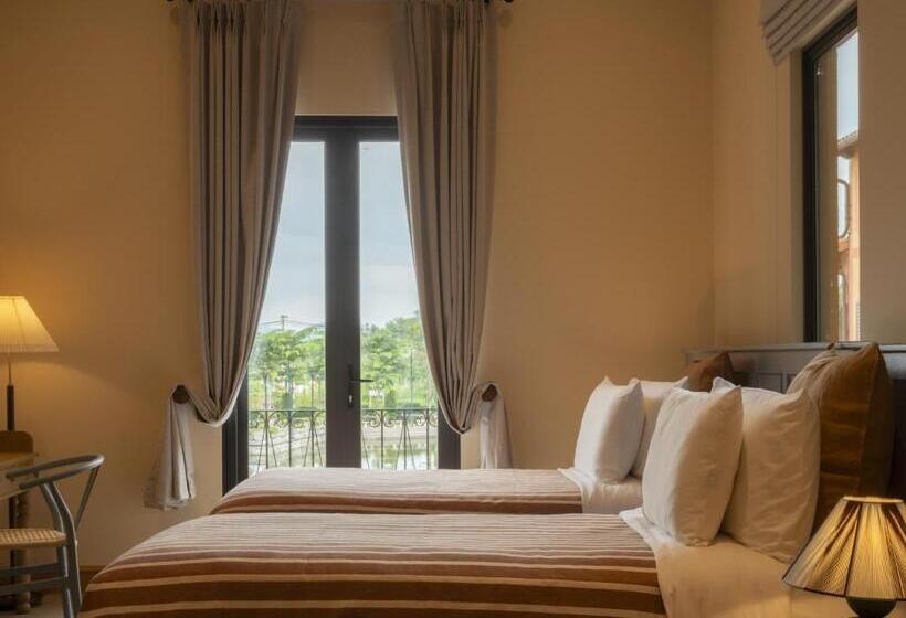 스탠다드 전망 룸, Toscana Valley Hotel Portofino