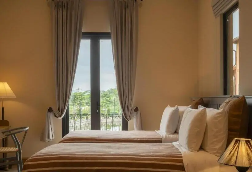 シングルデラックスルーム, Toscana Valley Hotel Portofino