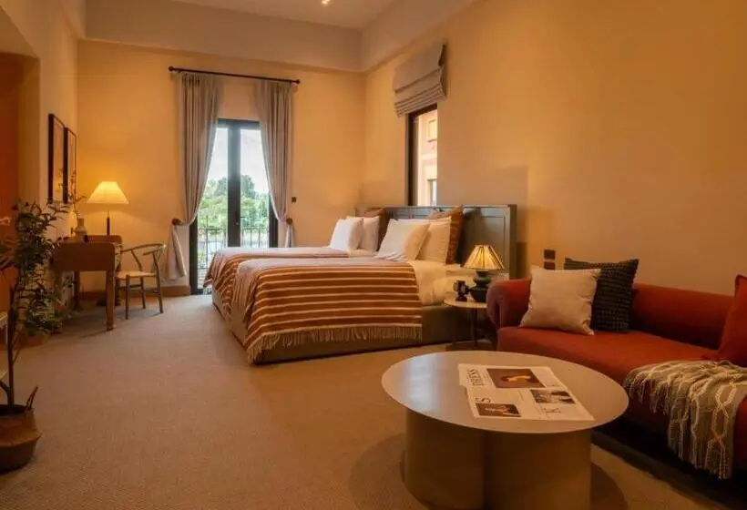 シングルデラックスルーム, Toscana Valley Hotel Portofino