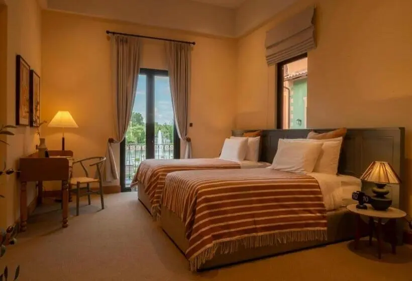 シングルデラックスルーム, Toscana Valley Hotel Portofino