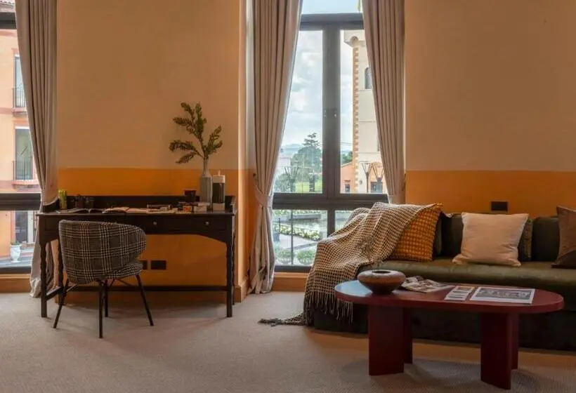 スイート, Toscana Valley Hotel Portofino