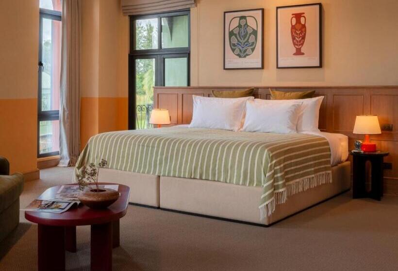 스위트, Toscana Valley Hotel Portofino
